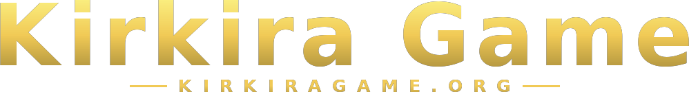 Kirkira Game logo